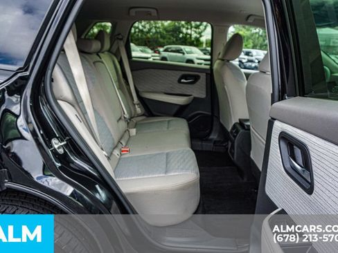 Used 2023 Nissan Rogue SV AWD/4WD image 21