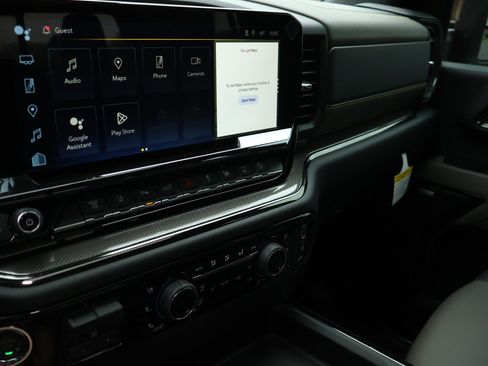 New 2026 Chevrolet Silverado 2500 ZR2 w/ LPO, Dark Essentials Package AWD/4WD image 21