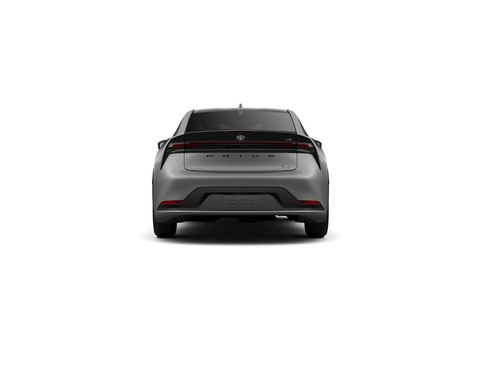 New 2027 Toyota Prius FWD image 8
