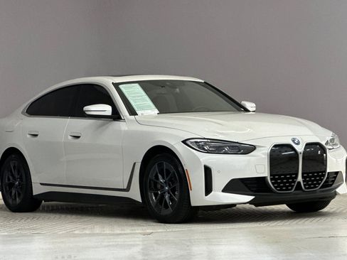 Certified 2023 BMW i4 eDrive35 w/ Premium Package RWD image 6