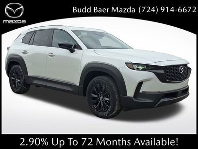 New 2026 MAZDA CX-50 2.5 Hybrid w/ Weather Package