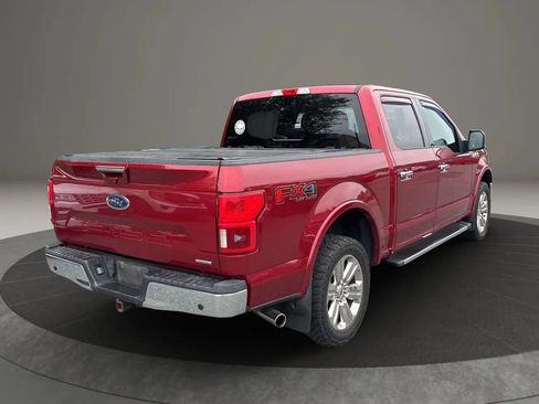 Used 2018 Ford F150 Lariat AWD/4WD image 7