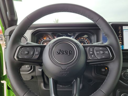 New 2026 Jeep Wrangler Willys image 23