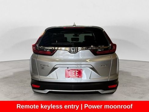 Used 2022 Honda CR-V EX-L image 5