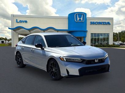 New 2026 Honda Civic Sport