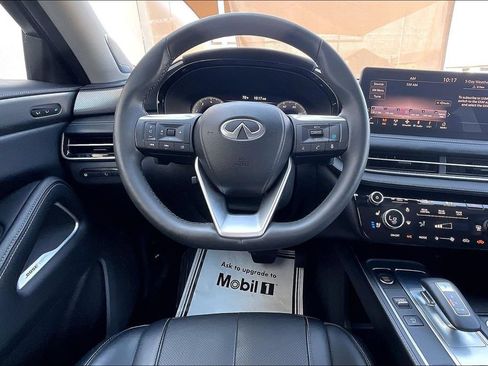 Used 2023 INFINITI QX60 Luxe w/ Vision Package AWD/4WD image 5