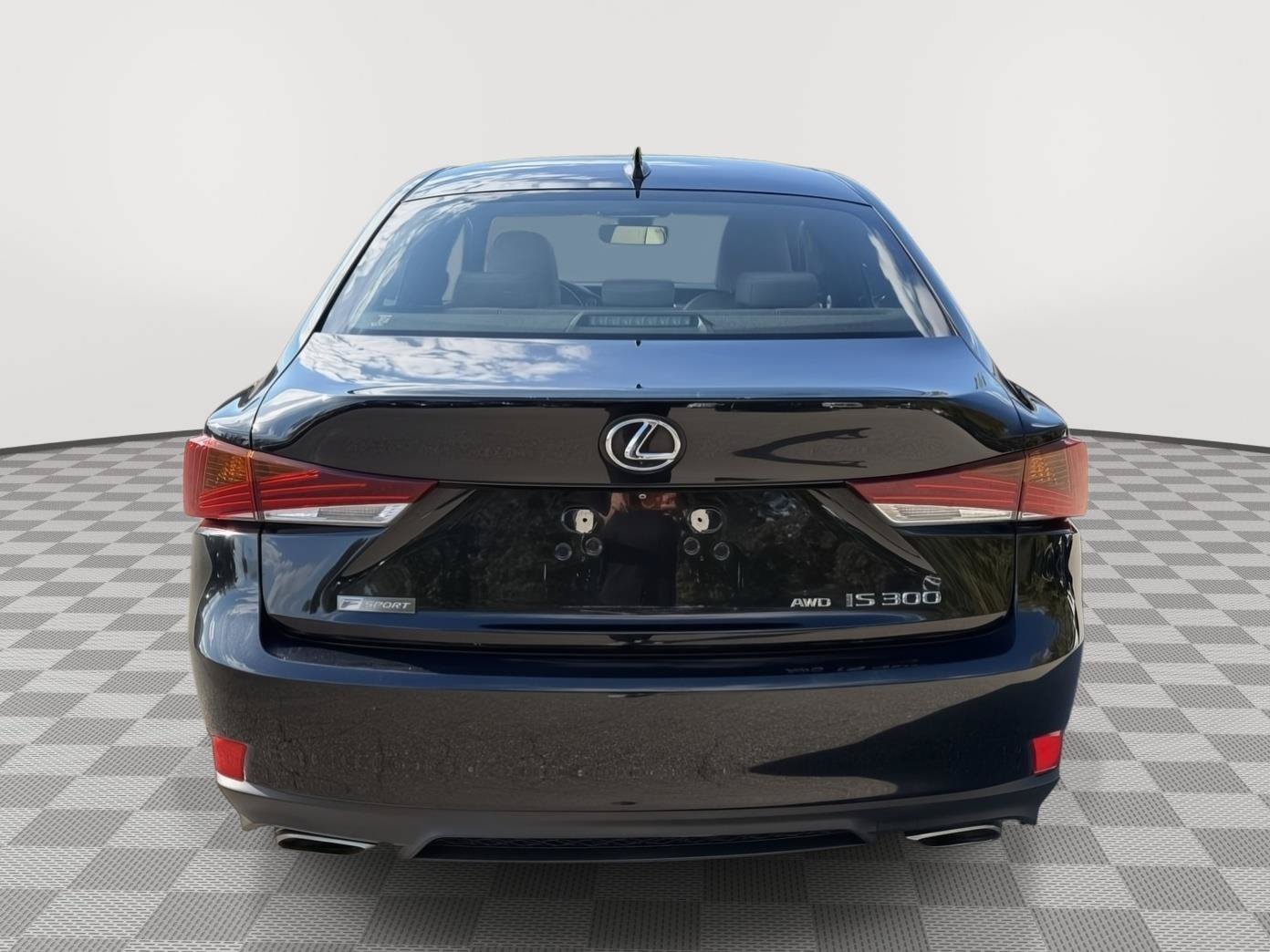 Used 2019 Lexus IS 300 F Sport w/ F Sport Package AWD/4WD image 6