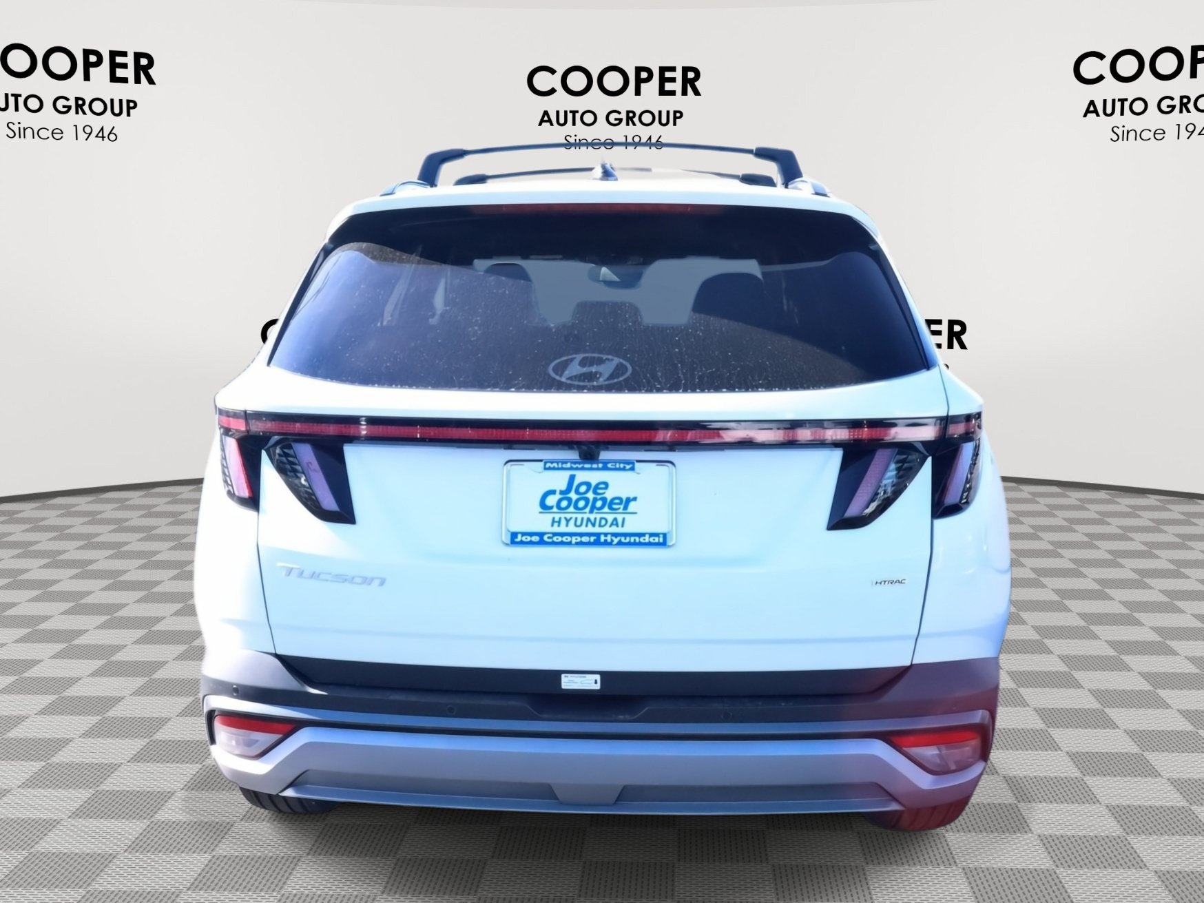 New 2026 Hyundai Tucson Limited AWD/4WD image 8