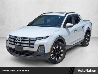 Used 2025 Hyundai Santa Cruz SEL