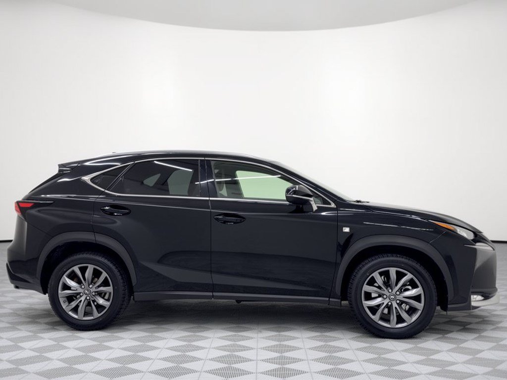 Used 2016 Lexus NX 200t F Sport w/ F Sport Premium Package AWD/4WD image 8