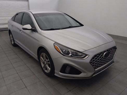 Used 2018 Hyundai Sonata SEL FWD image 13