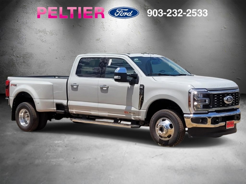 New 2026 Ford F350 Lariat w/ Chrome Package AWD/4WD image 1