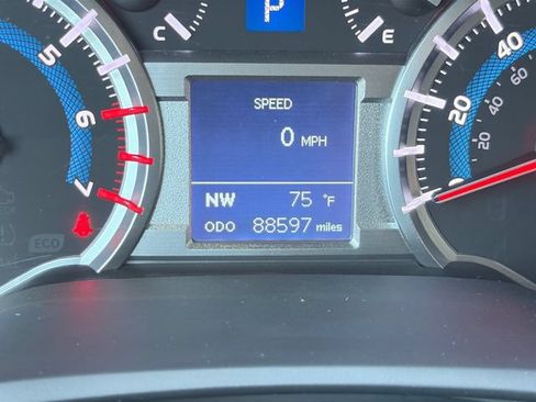 Used 2019 Toyota 4Runner Limited AWD/4WD image 11