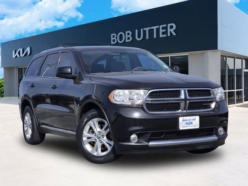 Used 2012 Dodge Durango SXT image 1