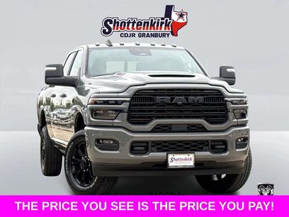 New 2026 RAM 2500 Laramie