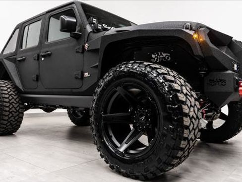 Used 2026 Jeep Wrangler Unlimited Sport AWD/4WD image 8
