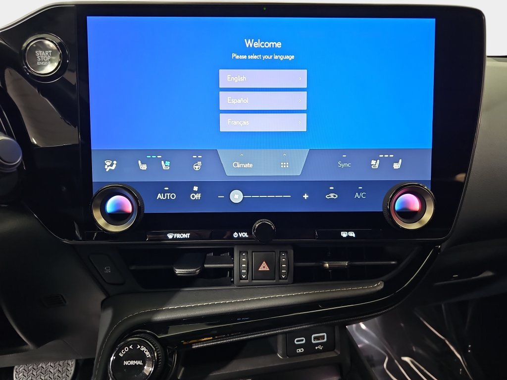 Used 2026 Lexus NX 350 AWD w/ Accessory Package (2T) image 20