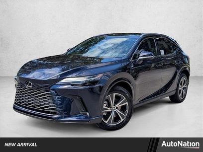 New 2026 Lexus RX 350h