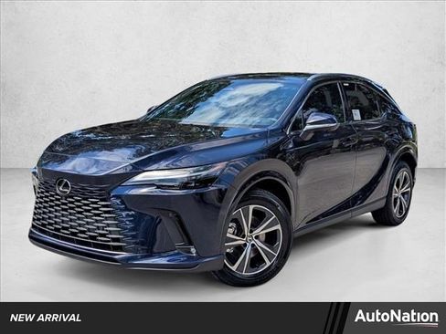 New 2026 Lexus RX 350h AWD/4WD image 1