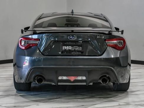Used 2018 Subaru BRZ Limited w/ Popular Package #3 RWD image 12