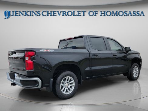 New 2026 Chevrolet Silverado 1500 LT w/ Convenience Package II AWD/4WD image 4
