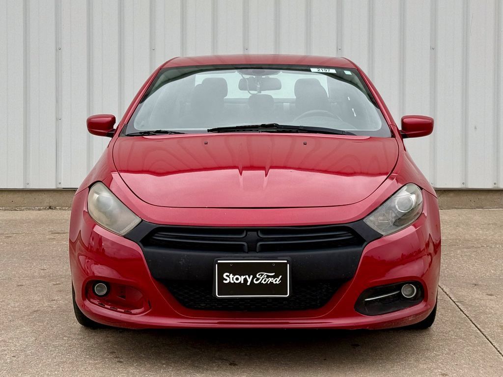 Used 2015 Dodge Dart SXT w/ Rallye Appearance Group FWD image 9