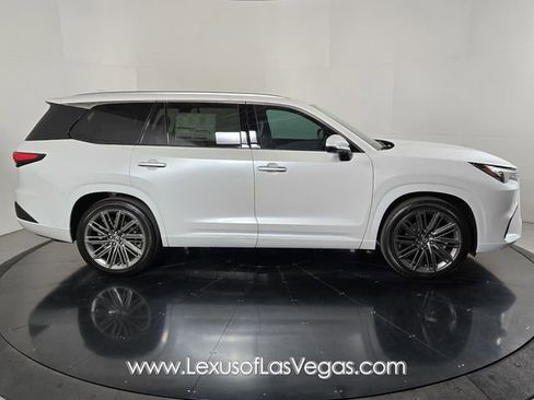 New 2026 Lexus TX 350 350 Luxury image 3