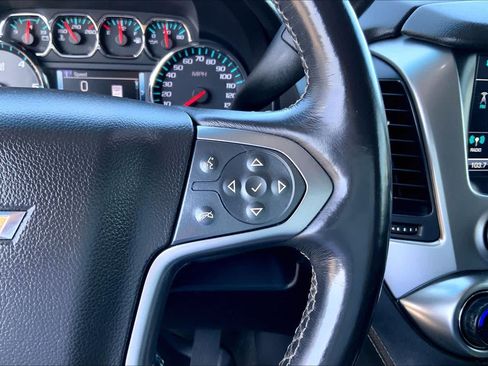 Used 2017 Chevrolet Tahoe LT w/ Luxury Package RWD image 21