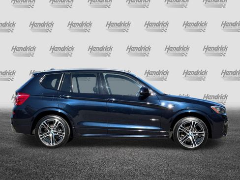 Used 2015 BMW X3 xDrive28i AWD/4WD image 3