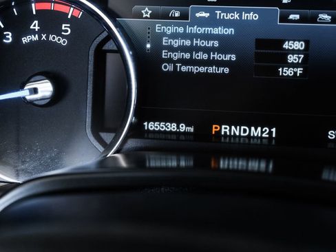 Used 2018 Ford F250 Lariat w/ Lariat Ultimate Package AWD/4WD image 59
