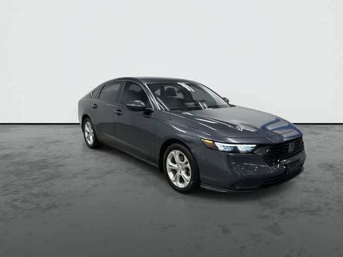 Used 2024 Honda Accord LX image 6