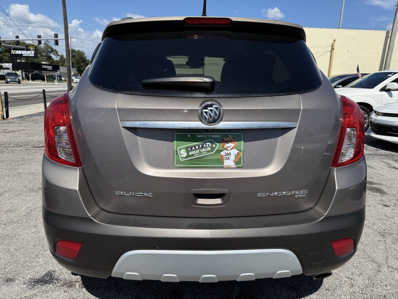 Used 2014 Buick Encore Convenience AWD/4WD image 6