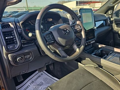 New 2026 RAM 3500 Limited AWD/4WD image 23