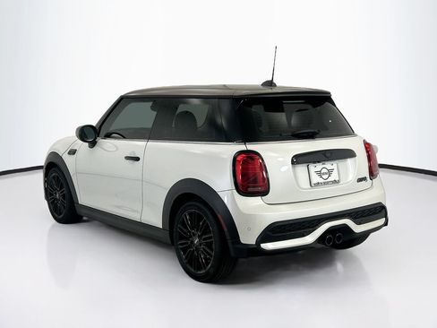 Certified 2024 MINI Cooper S FWD image 10