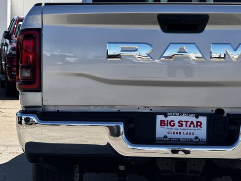 New 2026 RAM 3500 Tradesman AWD/4WD image 11
