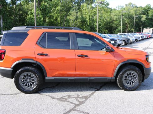 Used 2026 Honda Passport TrailSport image 9