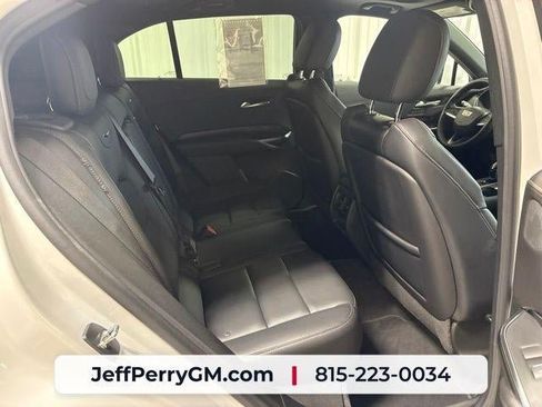 Used 2023 Cadillac XT4 Sport AWD/4WD image 25