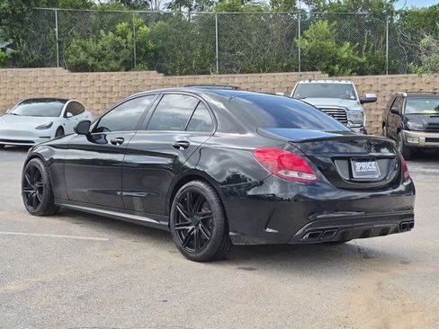 Used 2018 Mercedes-Benz C 300 Sedan image 7