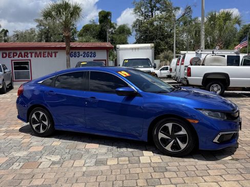 Used 2019 Honda Civic LX image 4