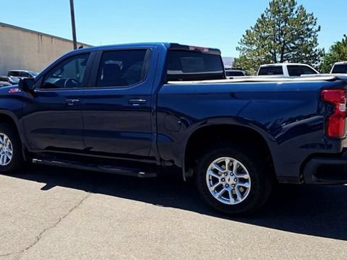 Used 2023 Chevrolet Silverado 1500 RST AWD/4WD image 7