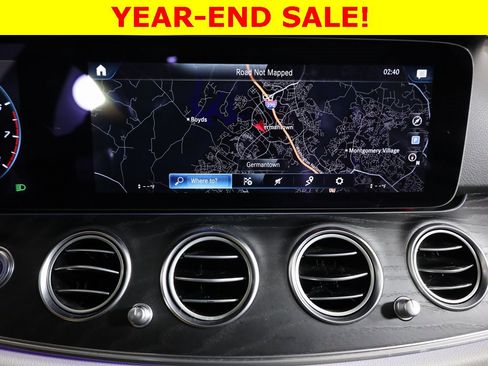 Certified 2022 Mercedes-Benz E 350 4MATIC Sedan image 25