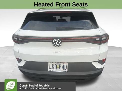 Used 2022 Volkswagen ID.4 Pro S RWD image 5