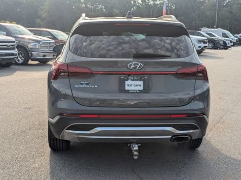 Used 2022 Hyundai Santa Fe SEL FWD image 4