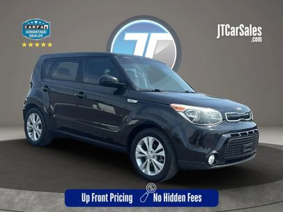 Used 2016 Kia Soul +