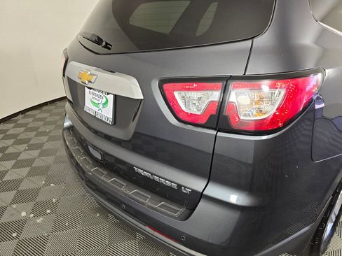 Used 2013 Chevrolet Traverse LT w/ LPO, 'HIT The Road' Package AWD/4WD image 16