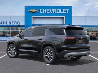 New 2026 Chevrolet Traverse LT w/ Sun and Wheel Package