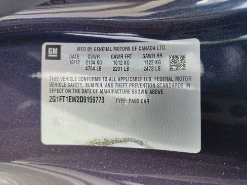 Used 2013 Chevrolet Camaro SS w/ Dusk Special Edition RWD image 24