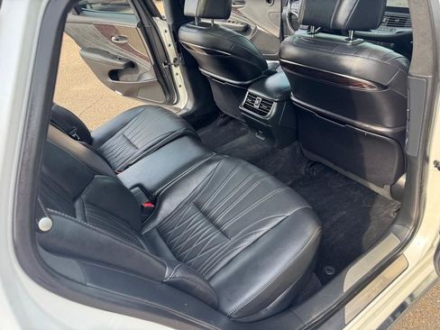 Used 2023 Lexus LS 500 AWD w/ Luxury Package image 25