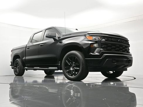 Used 2023 Chevrolet Silverado 1500 Custom w/ Rally Edition image 38