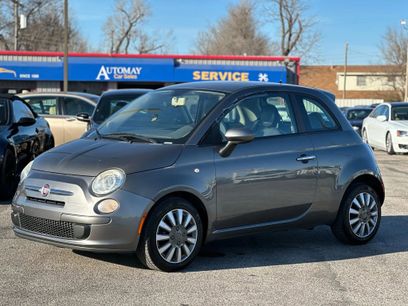 Used 2013 FIAT 500 Pop